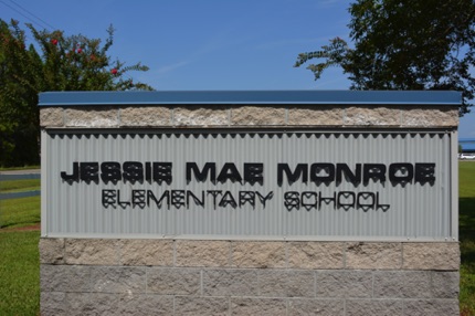 Jessie Mae Monroe Elementary
